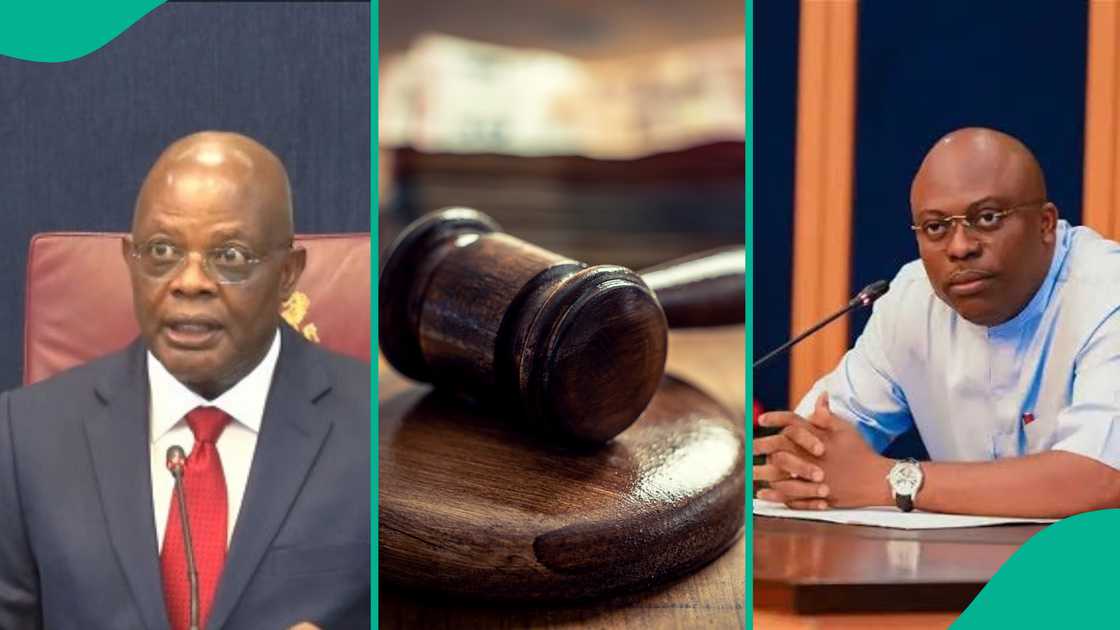 After Serving for 16 Years, Rivers Chief Magistrate Resigns Over ‘Military Leadership’ in State After Serving for 16 Years, Rivers Chief Magistrate Resigns Over ‘Military Leadership’ in State