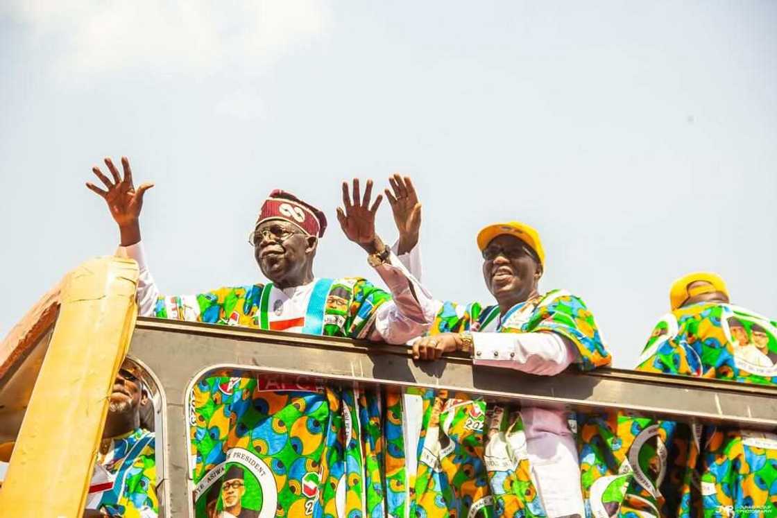 Tsohon Gwamna Tsohon Gwamna