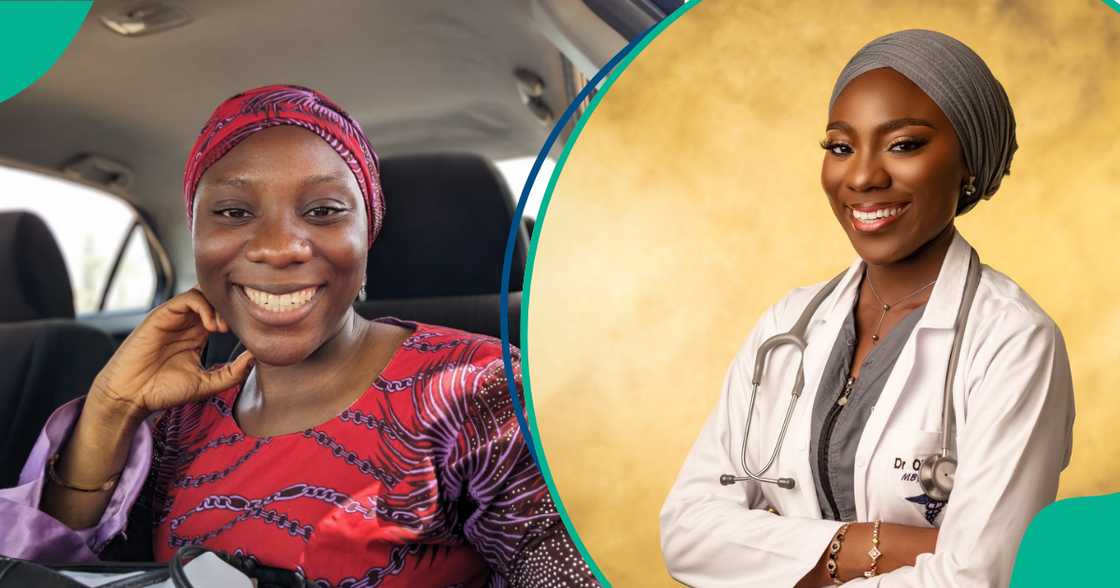 Doctor hails mum for starting primary education after many years Doctor hails mum for starting primary education after many years