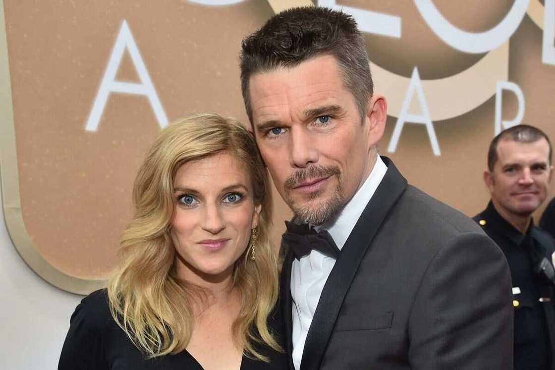 Ethan Hawke wife Ethan Hawke wife