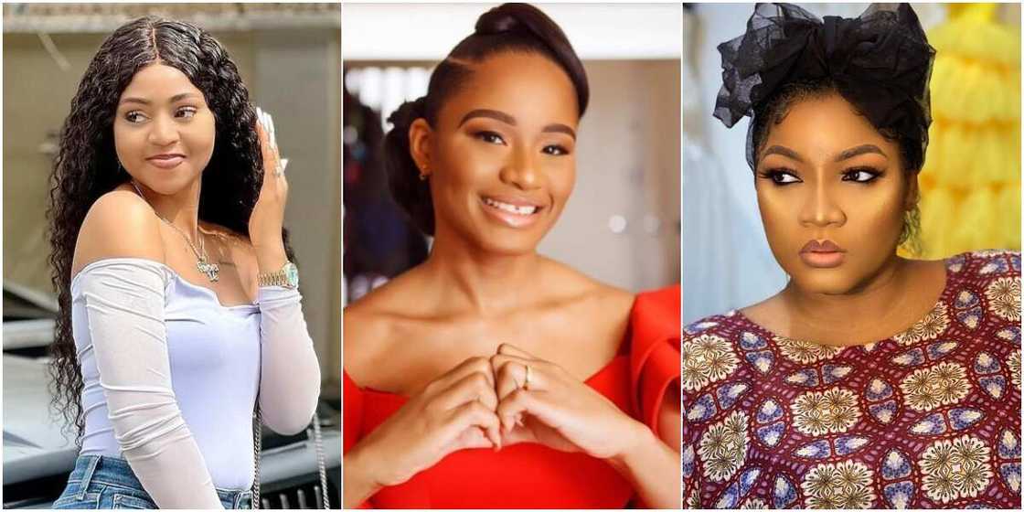 Nigerian celebrities Nigerian celebrities