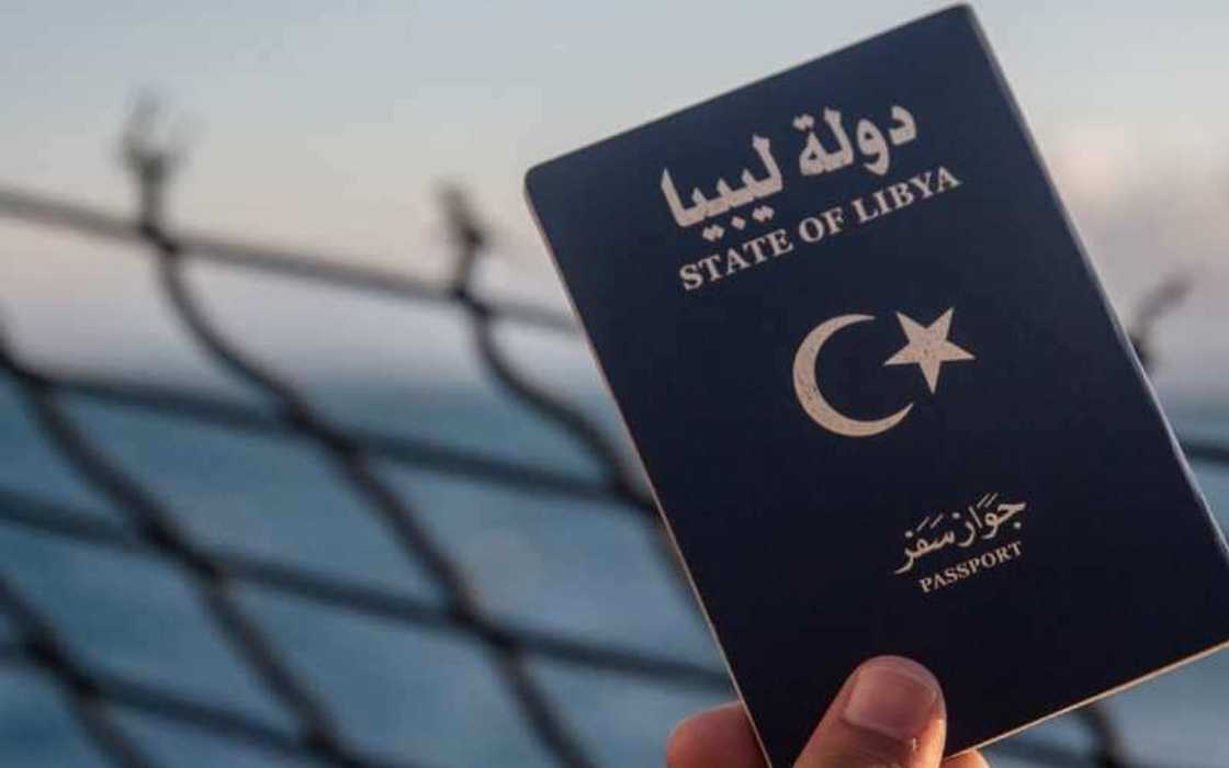 Seven most worthless African passports to hold in 2021 Seven most worthless African passports to hold in 2021