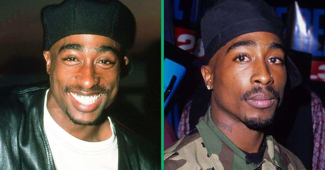 Tupac receives a star on the Hollywood walk of fame Tupac receives a star on the Hollywood walk of fame