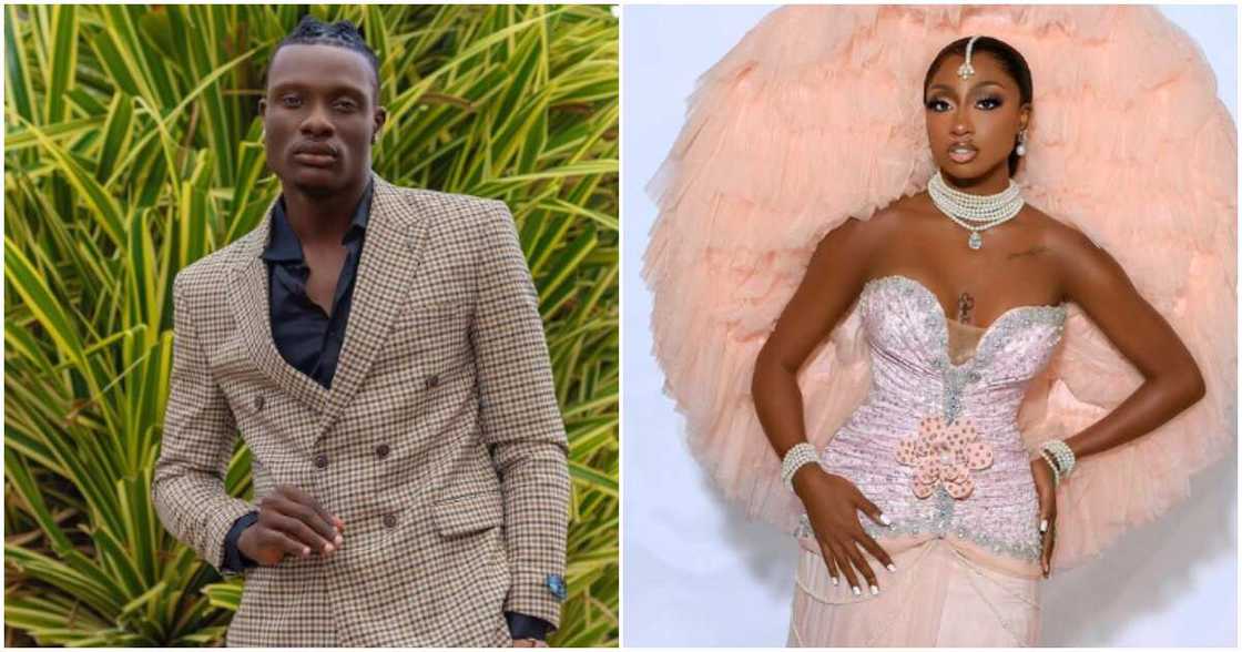 BBNaija All Stars: Chizzy speaks about Doyin. BBNaija All Stars: Chizzy speaks about Doyin.