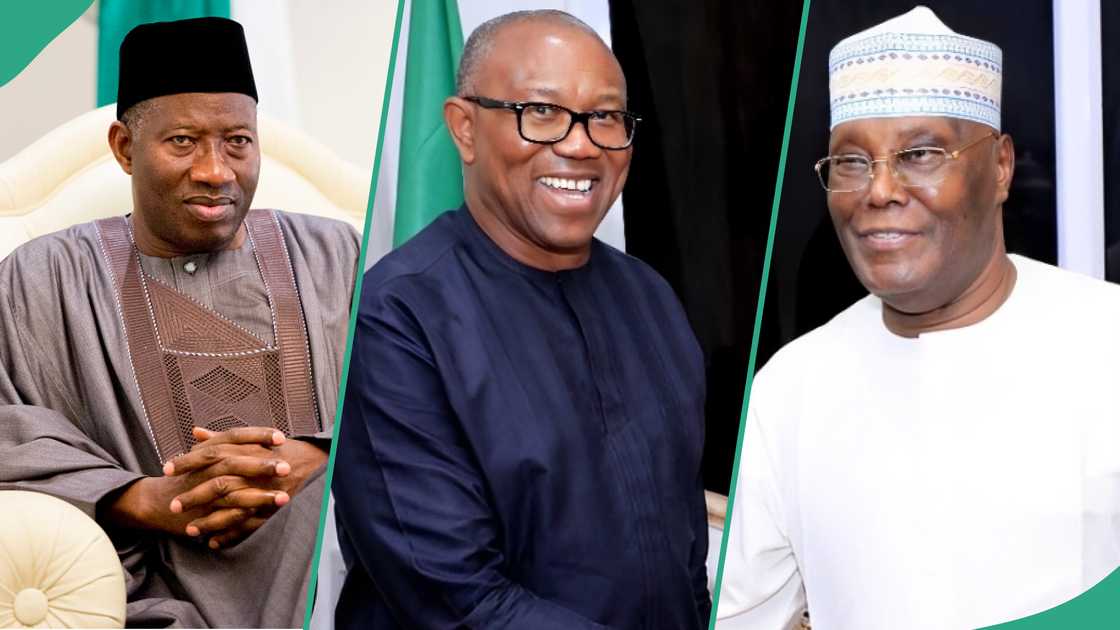 Jagororin adawar Najeriya. Jagororin adawar Najeriya.