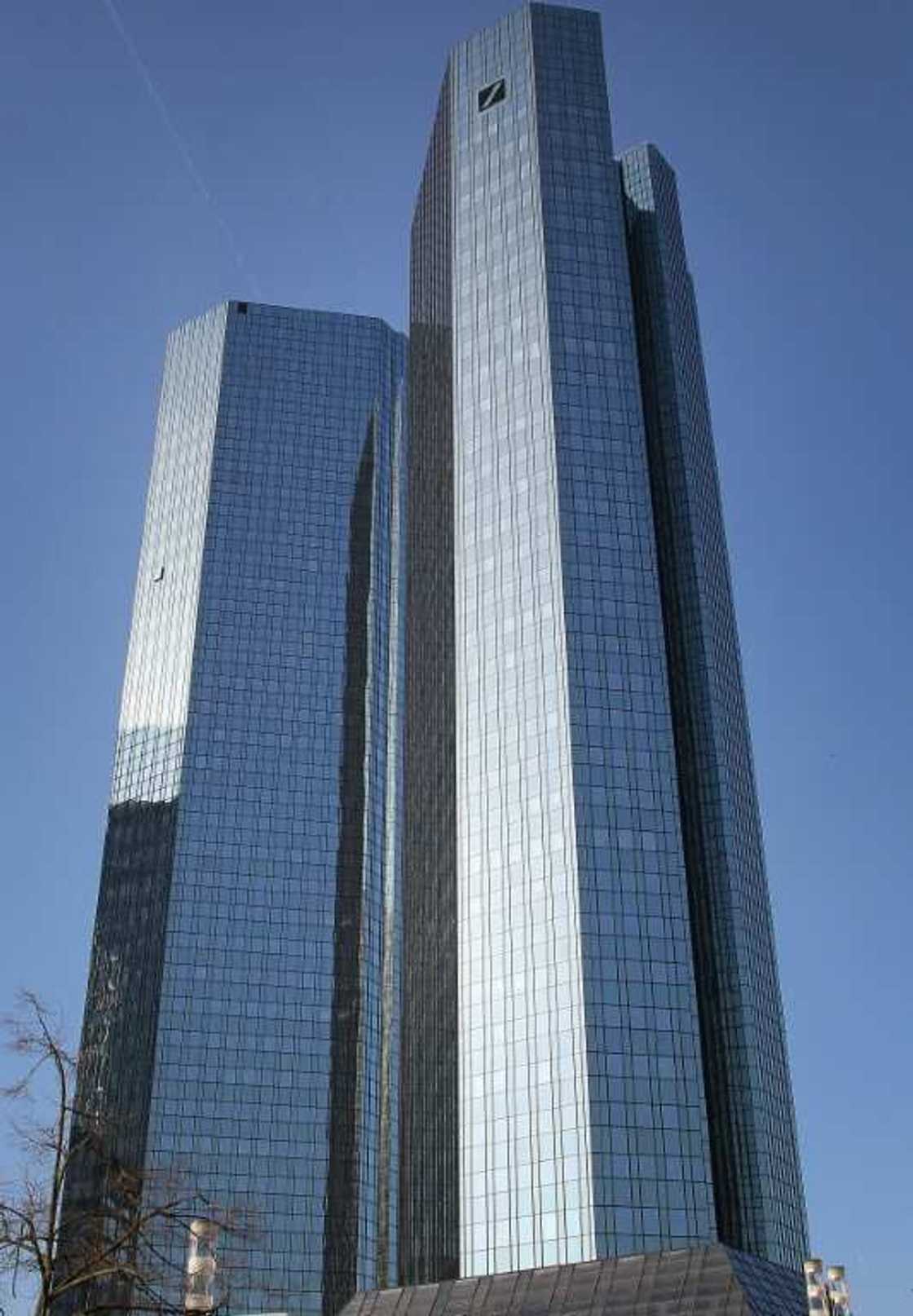 Deutsche Bank faces new turbulence after its shares fell amid fears of a banking sector crisis Deutsche Bank faces new turbulence after its shares fell amid fears of a banking sector crisis