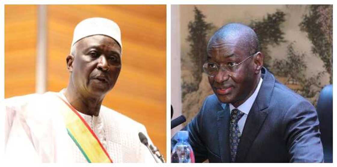 Breaking: Great News as Jonathan Secures Release of Mali’s President, Prime Minister