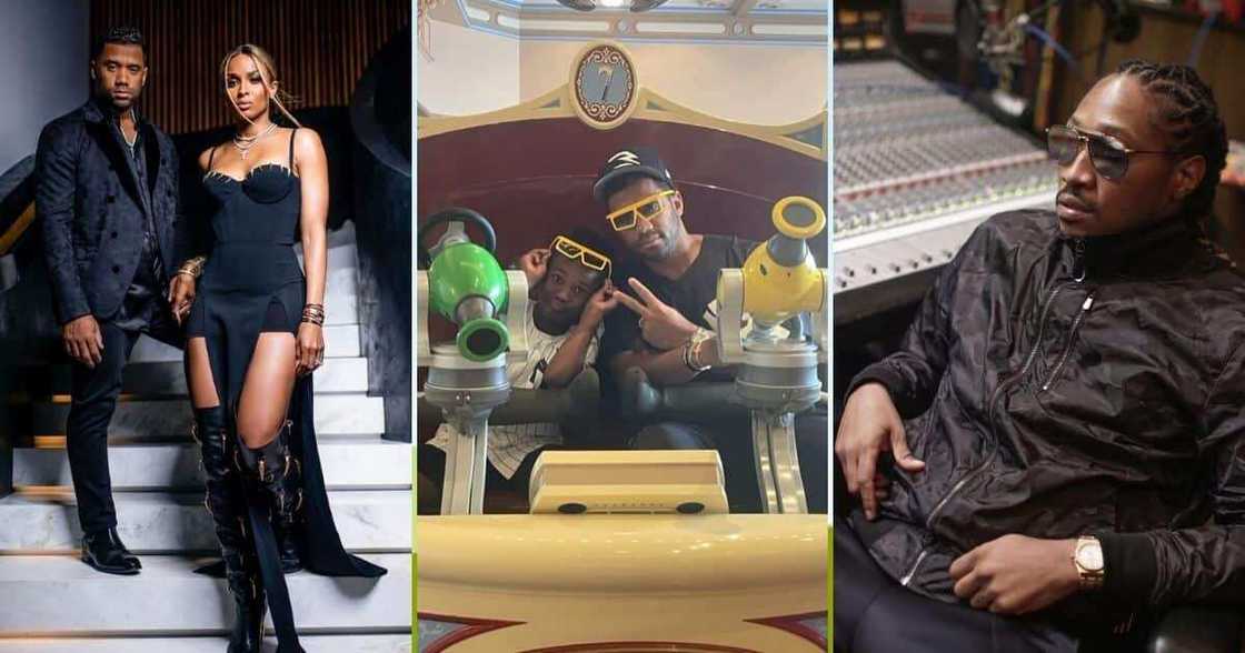 Ciara, Russell Wilson, heartfelt posts, son’s 8th birthday, Future, dragged Ciara, Russell Wilson, heartfelt posts, son’s 8th birthday, Future, dragged