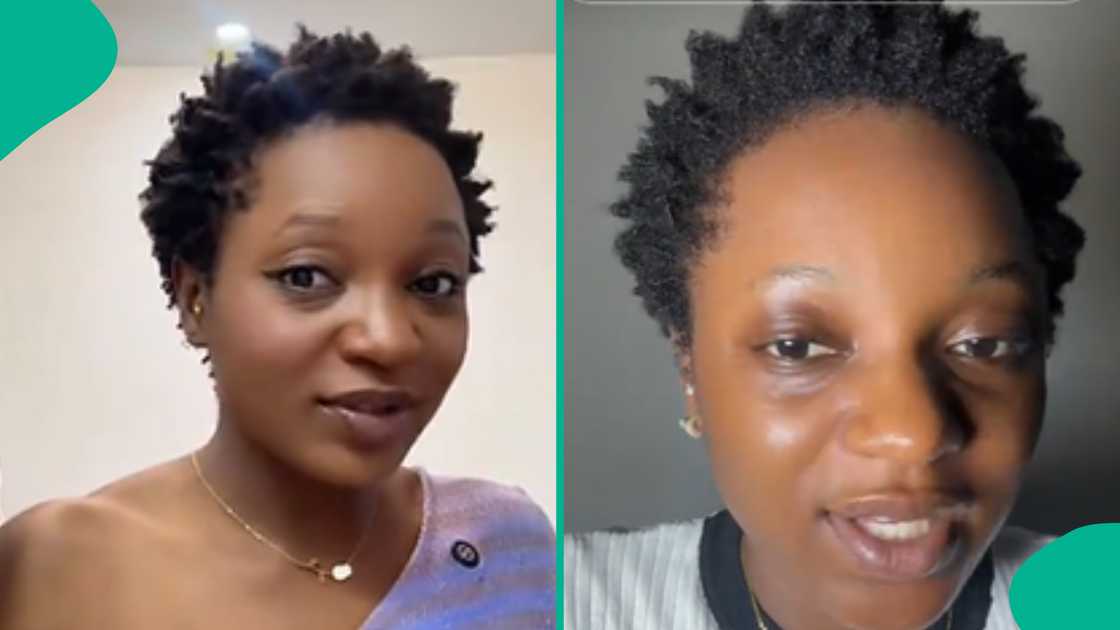 Lady shares how much she is paying for electricity.