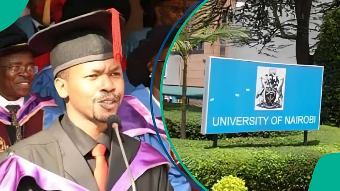 How much University of Nairobi lecturers, professors earn every month