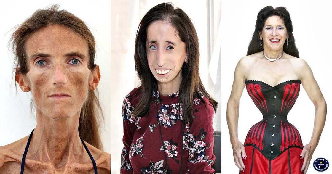 Who is the thinnest woman in the world now? Who is the thinnest woman in the world now?