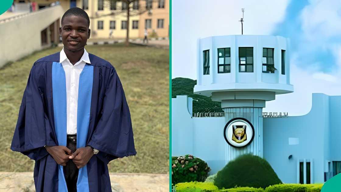 Man Who Wanted to Study at University of Ibadan Gains Admission to OOU After Writing UTME 4 times