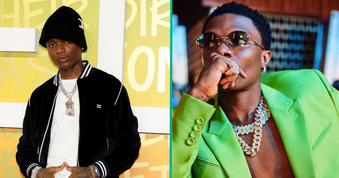 Man recalls Wizkid's lifestyle during Essence era. Man recalls Wizkid's lifestyle during Essence era.