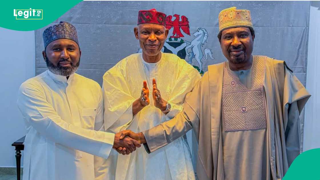 Lokacin sasanta 'yan APC a Kano
