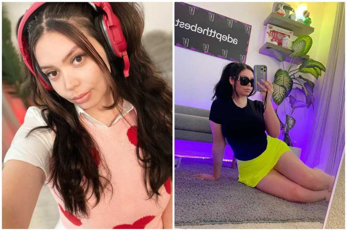 xQc’s ex-girlfriend xQc’s ex-girlfriend