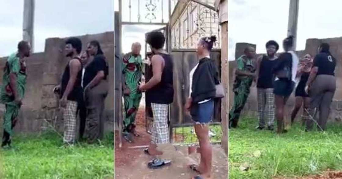 Girl gets pregnant for her sister's husband Girl gets pregnant for her sister's husband