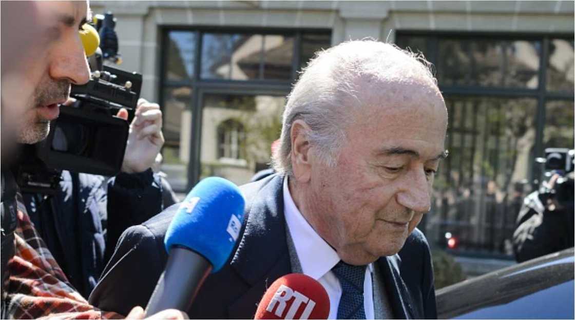 Former FIFA President Blatter Gets New Six-Year Ban From Football For Multiple Offences Former FIFA President Blatter Gets New Six-Year Ban From Football For Multiple Offences