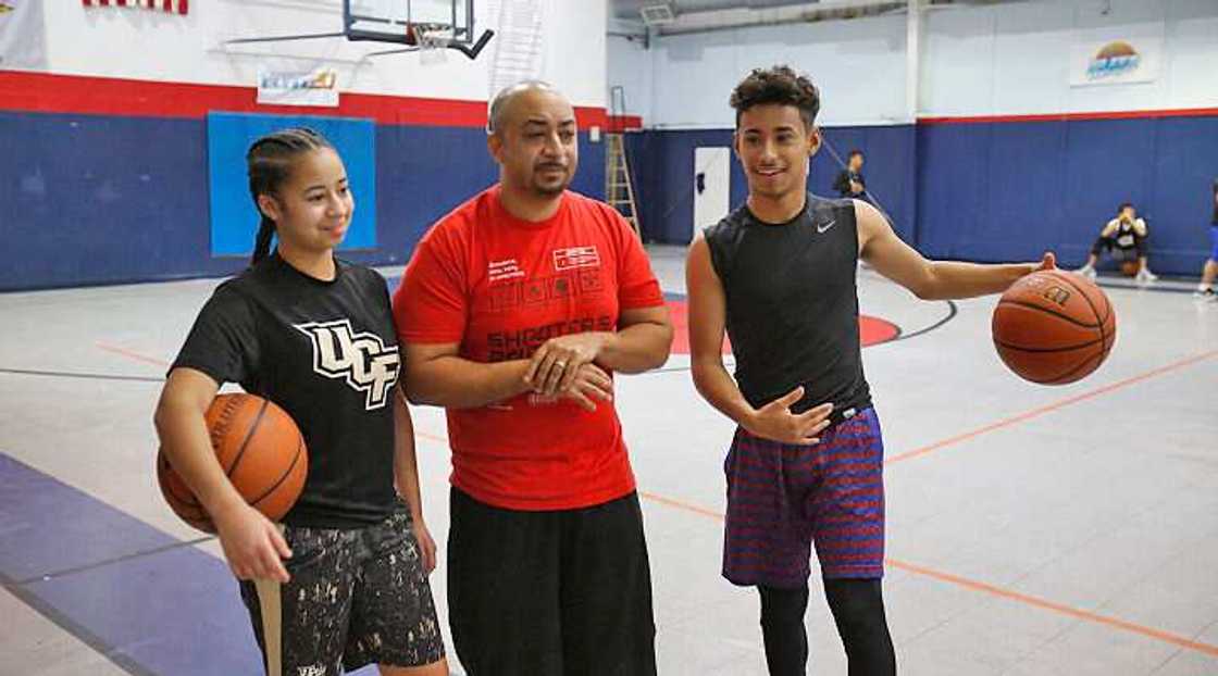 Jaden Newman age Jaden Newman age