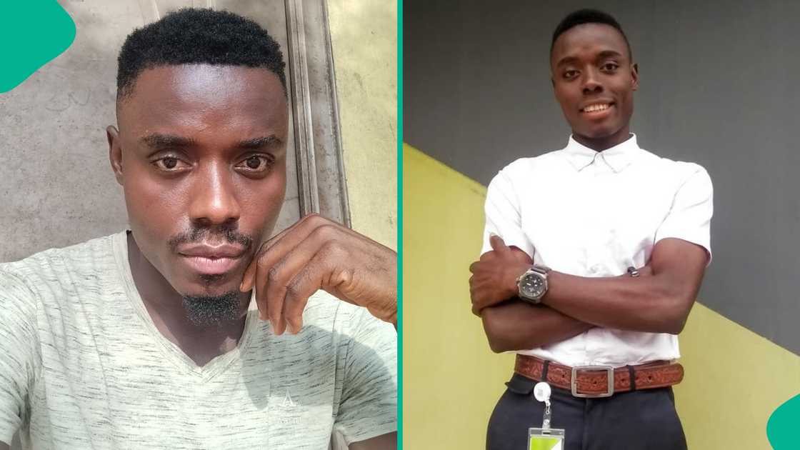 Former sales rep at Nigerian bank shares how much he used to earn monthly