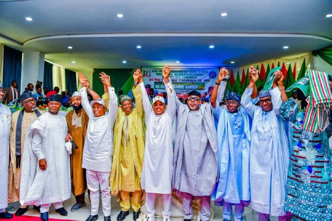 Abdullahi Ganduje Abdullahi Ganduje