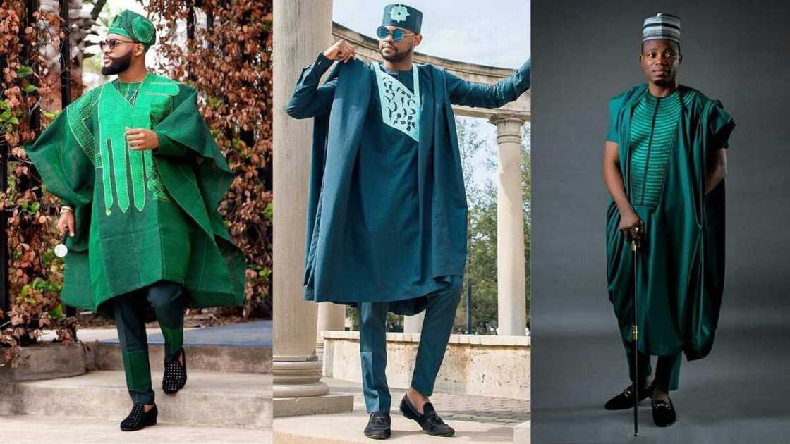 Nigerian traditional wear