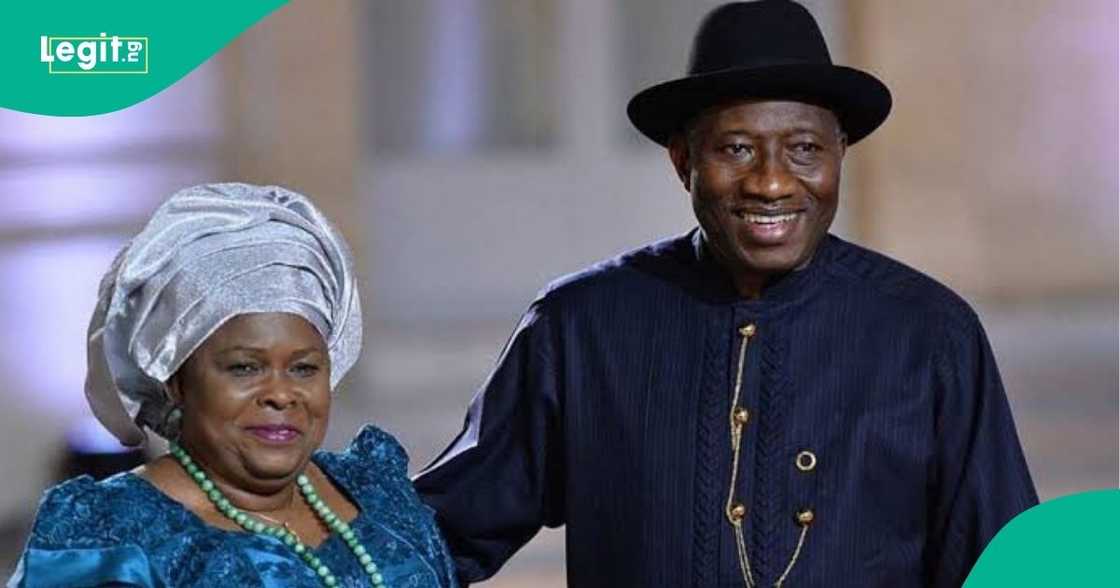 In a heartbreaking plea, a 90-year-old mother has called for her daughter’s release from detention, held by Dame Patience Jonathan, wife of ex-President Goodluck Jonathan. In a heartbreaking plea, a 90-year-old mother has called for her daughter’s release from detention, held by Dame Patience Jonathan, wife of ex-President Goodluck Jonathan.