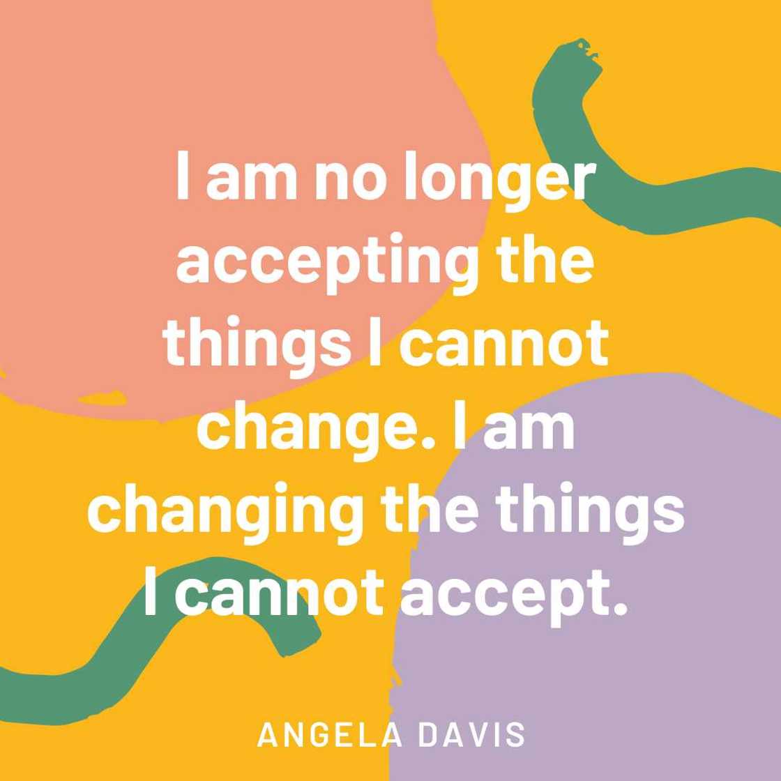 Angela Davis quotes on revolution Angela Davis quotes on revolution