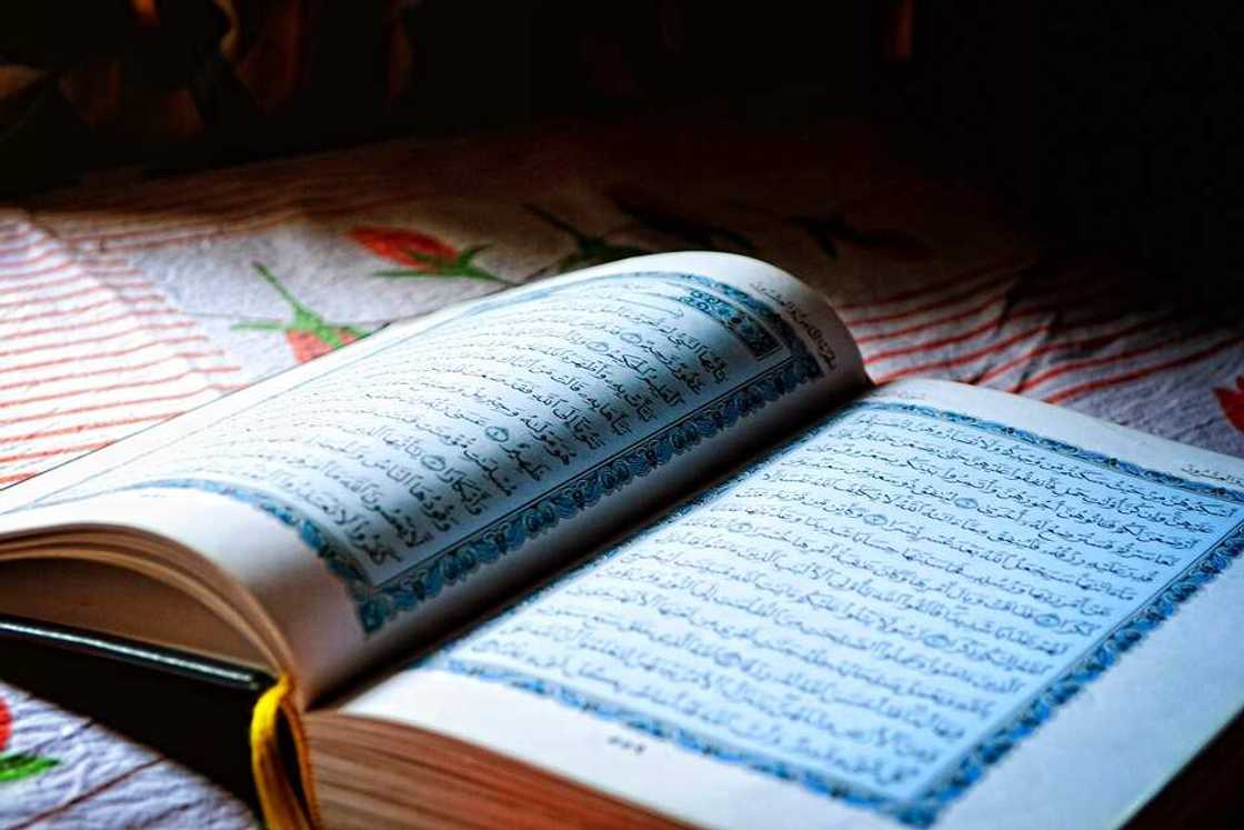 Quran verses about fear Quran verses about fear