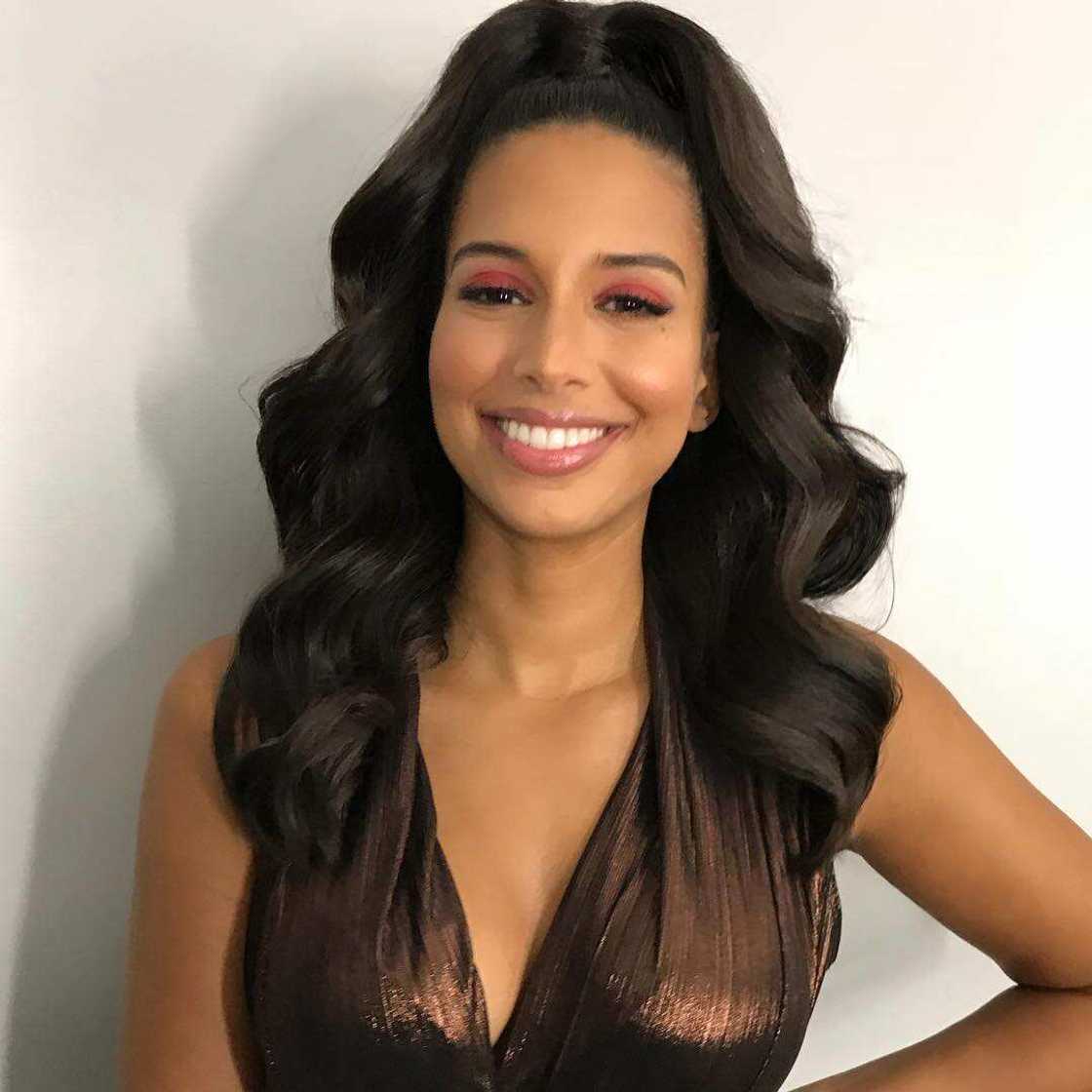 Nessa Diab bio Nessa Diab bio