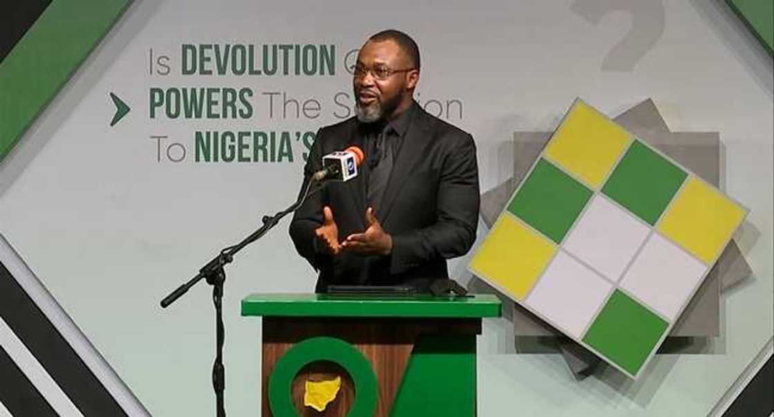 Governors Are Lazy, Do No More Than Go to Abuja: Agbakoba, Ex-minister Chidoka Tackle State Govts Governors Are Lazy, Do No More Than Go to Abuja: Agbakoba, Ex-minister Chidoka Tackle State Govts