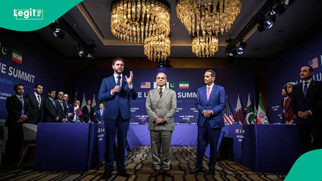 Wakilan Amurka, Qatar da Pakistan Wakilan Amurka, Qatar da Pakistan