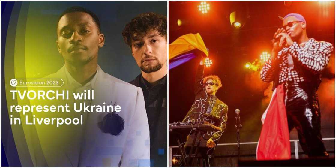 Tvorchi to represent Ukraine on Eurovision Tvorchi to represent Ukraine on Eurovision