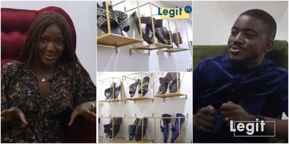 I'm Proud to Be Called a Shoemaker: Young Nigerian Graduate Declares as She shares Her Success Story I'm Proud to Be Called a Shoemaker: Young Nigerian Graduate Declares as She shares Her Success Story