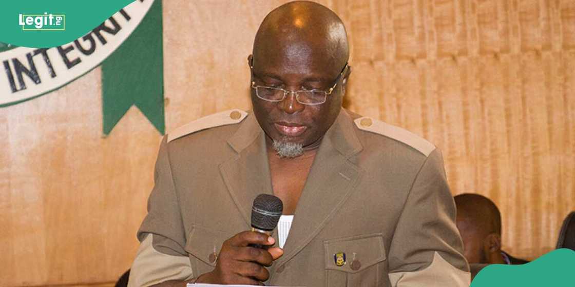 JAMB releases 2024 UTME results JAMB releases 2024 UTME results