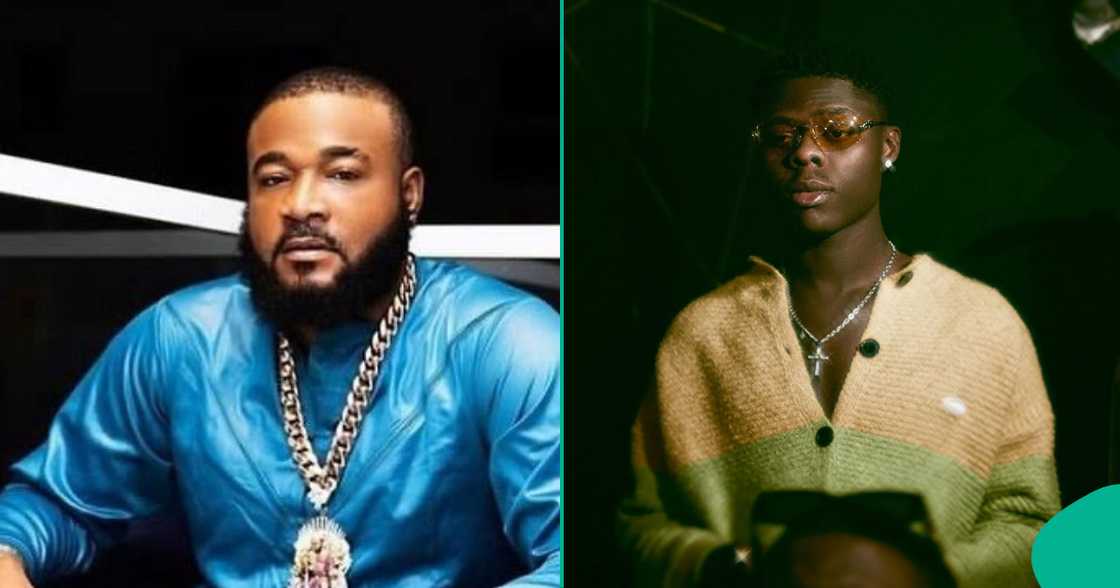 Sam Larry sends message to his fans in new video Sam Larry sends message to his fans in new video