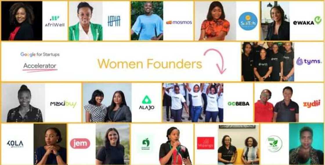 Google announces 15 startups for the inaugural Google for Startups Accelerator Africa: Women Founders Cohort Google announces 15 startups for the inaugural Google for Startups Accelerator Africa: Women Founders Cohort