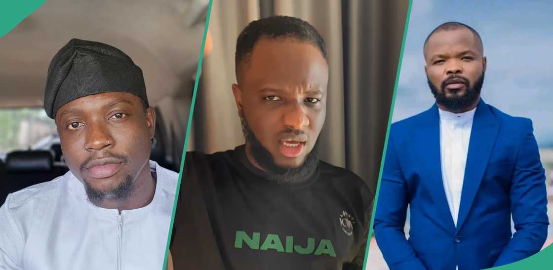 Verydarkman and Nedu appear in exam question at University of Calabar, drawing reaction from Verydarkman Verydarkman and Nedu appear in exam question at University of Calabar, drawing reaction from Verydarkman