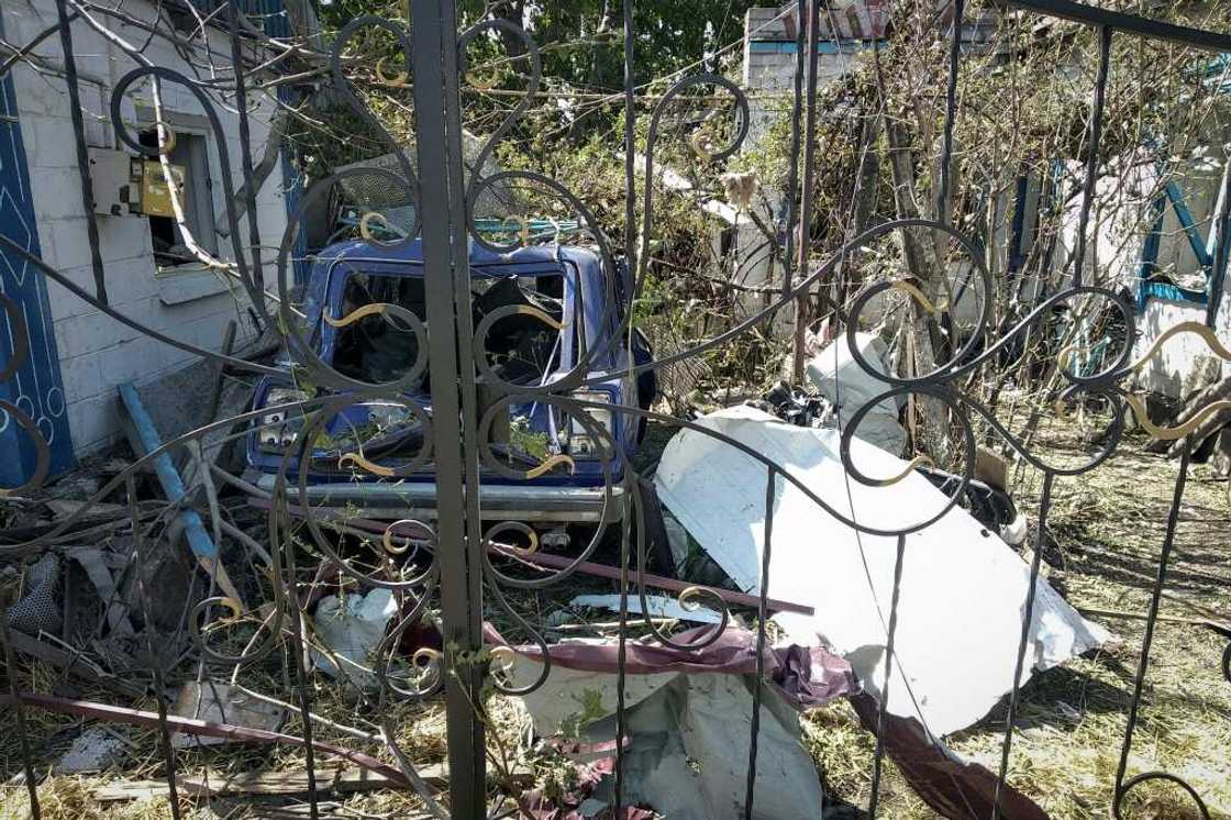 Locals knew there was still a second child under the rubble and began clearing it