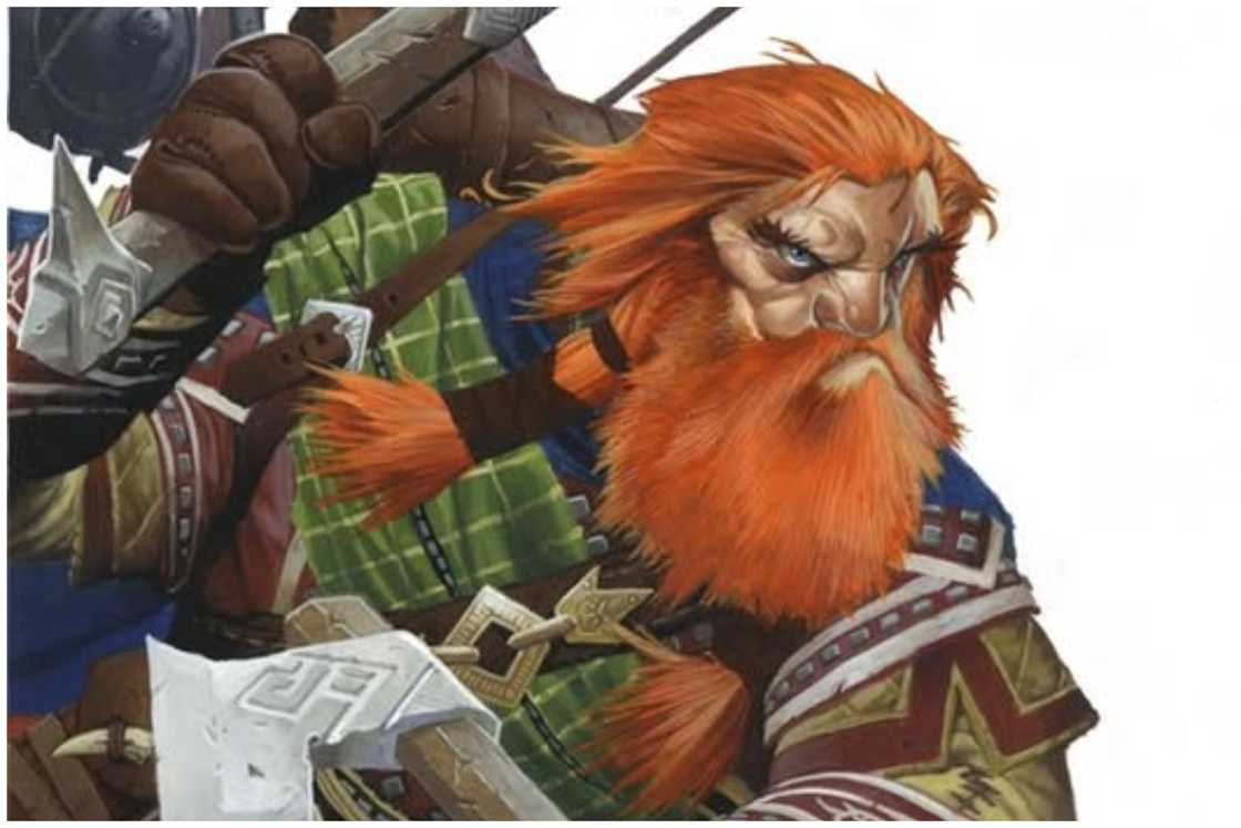 Dwarf Dwarf