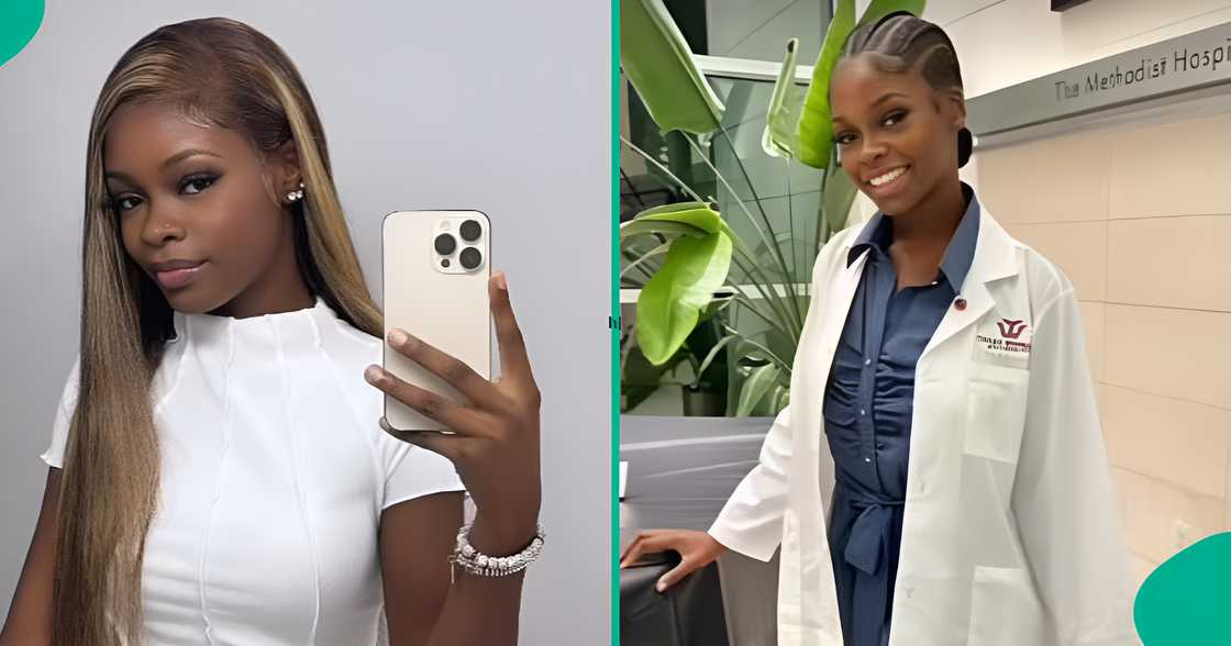 A 23-year-old Nigerian lady is found dead in her US apartment A 23-year-old Nigerian lady is found dead in her US apartment
