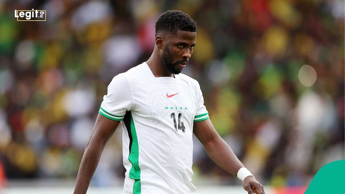 Super Eagles, Kelechi Iheanacho, Nigeria, Unity Cup, Football, Africa.