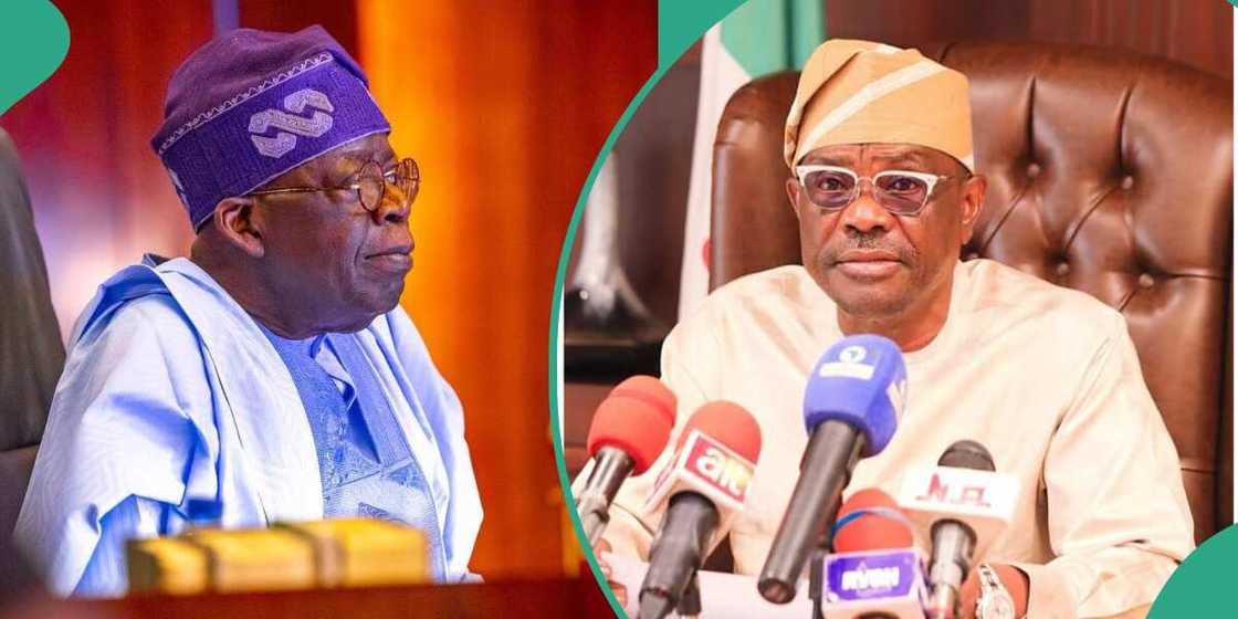 Nyesom Wike, FG, Bola Tinubu, Abuja, Federal Capital Territory Administration, (FCTA), Treasury Single Account (TSA) Nyesom Wike, FG, Bola Tinubu, Abuja, Federal Capital Territory Administration, (FCTA), Treasury Single Account (TSA)