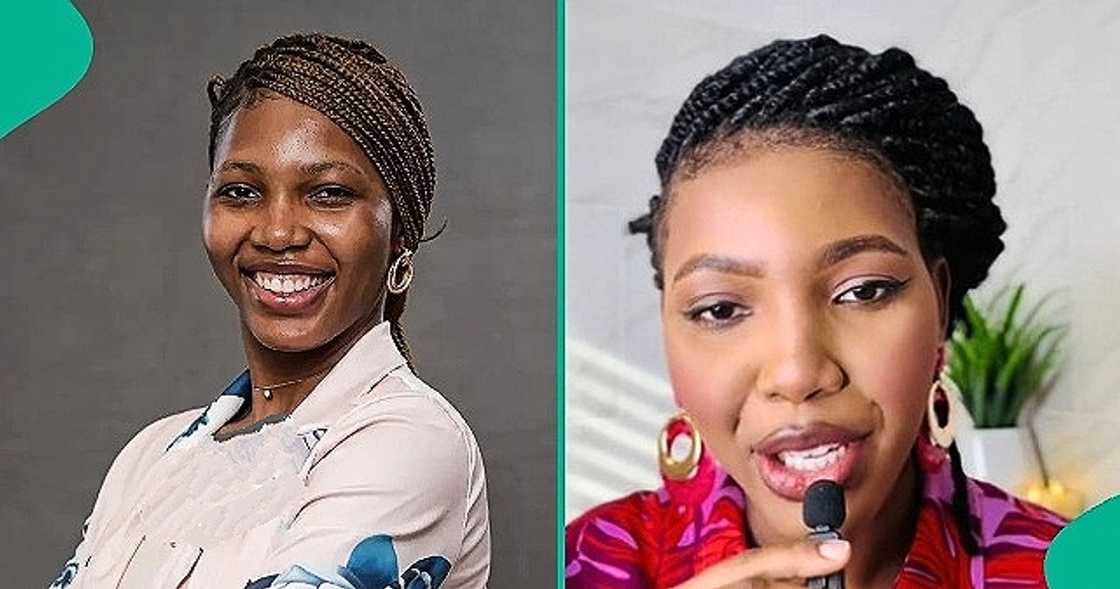 Lady who graduated with second class lower degree bags full scholarship Lady who graduated with second class lower degree bags full scholarship