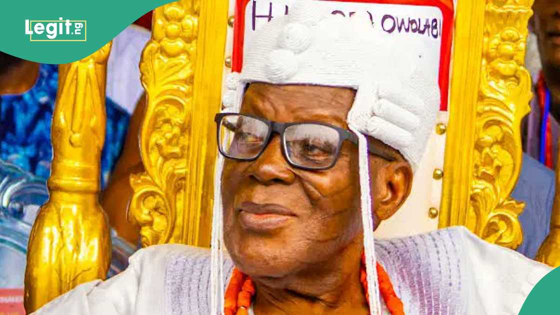 Nigerians react differently as Olubadan dies at 90 Nigerians react differently as Olubadan dies at 90