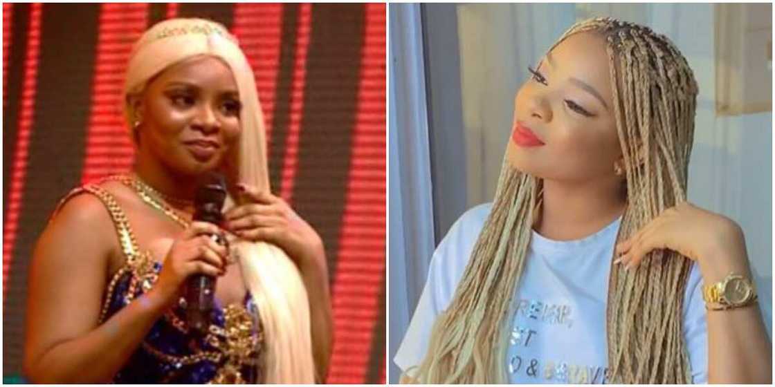 BBNaija’s Queen BBNaija’s Queen