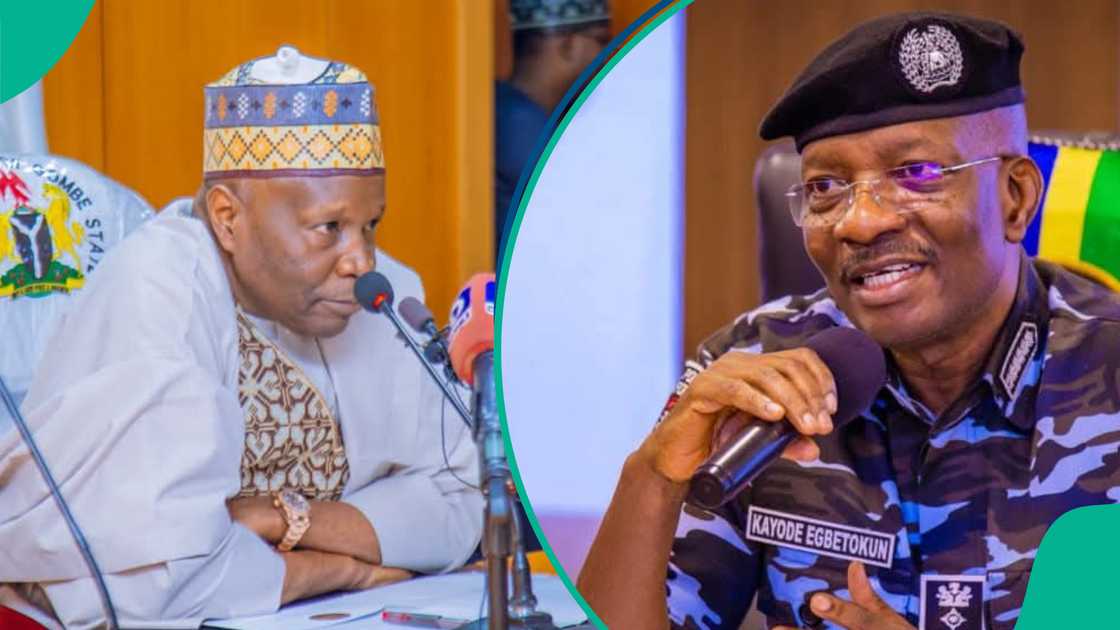 'Yan bindiga sun kashe malami a Gombe 'Yan bindiga sun kashe malami a Gombe