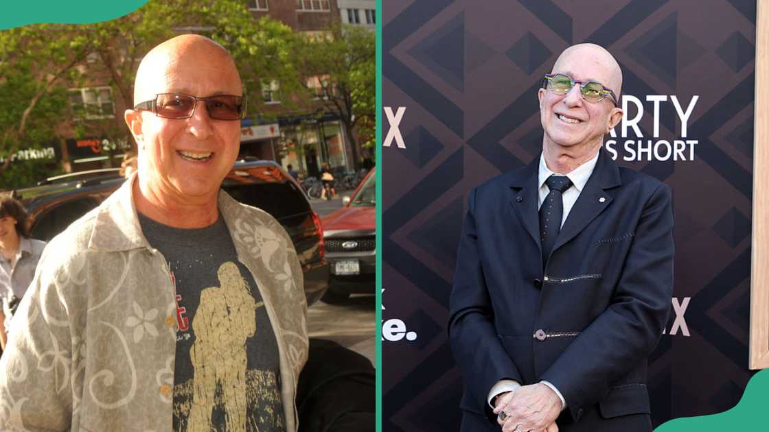 Paul Shaffer at the Tribeca Grill and at The Egyptian Theatre Hollywood Paul Shaffer at the Tribeca Grill and at The Egyptian Theatre Hollywood