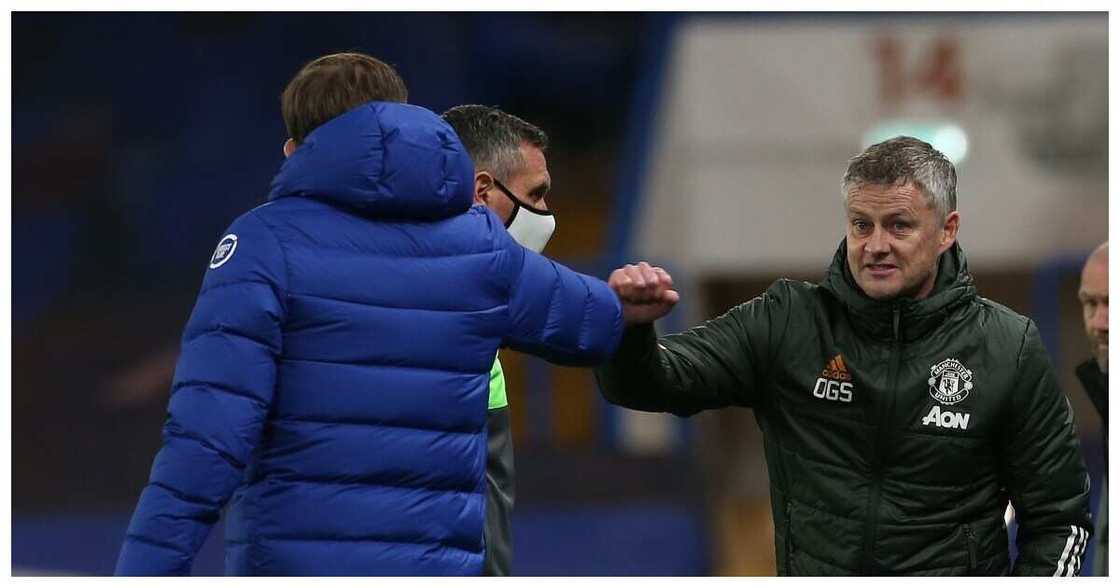 Manchester United sit bottom of 'Big Six Table' after latest stalemate vs Chelsea Manchester United sit bottom of 'Big Six Table' after latest stalemate vs Chelsea