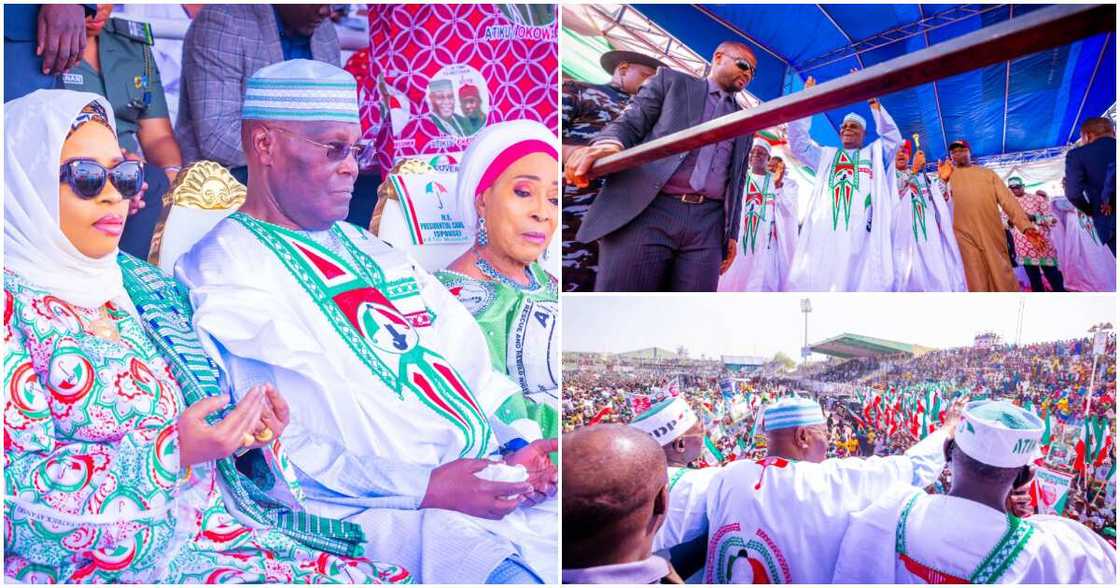 Atiku Abubakar, PDP presidential rally in Kano state, 2023 general election, APC Atiku Abubakar, PDP presidential rally in Kano state, 2023 general election, APC