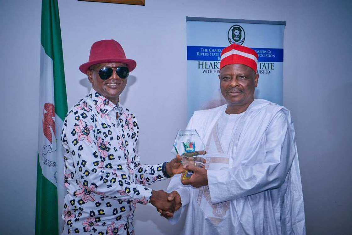 Kwankwaso in Bayelsa/2023 General Elections